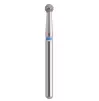 Diamond bur 001/801 for turbine handpiece, (the price is for 1 piece, in a package of 5 pieces)