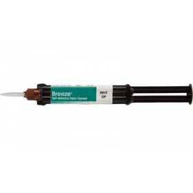 Breeze™ dervinis cementas WHT OP, 4 ml Breeze™ dervinis cementas WHT OP, 4 ml