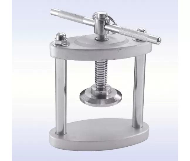 Presas kiuvetei, chrominis