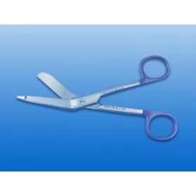 Sterile Lister bandage scissors 14.5 cm, 1 pcs.