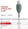 Polyras Poli-Max 2-fazių cirkoniui