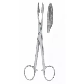 Dressing forceps 14,5 cm