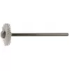 Acrylic brush HABRAS with shank, 19 mm
