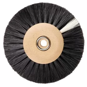 Chungking bristles brush 3 rows, straight, 80 mm