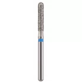 Diamond bur 141/881 for turbine handpiece, (the price is for 1 piece, in a package of 5 pieces)