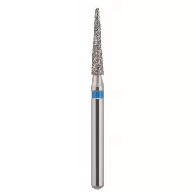 Diamond bur 165/858 for turbine handpiece, (the price is for 1 piece, in a package of 5 pieces)