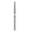 Diamond bur 199/850 for turbine handpiece, (the price is for 1 piece, in a package of 5 pieces)