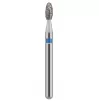 Diamond bur 277/379 for turbine handpiece, (the price is for 1 piece, in a package of 5 pieces)