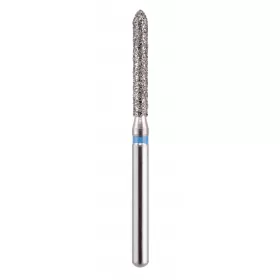 Diamond bur 290/879 for turbine handpiece, (the price is for 1 piece, in a package of 5 pieces)