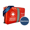 NEW PACKAGE - First aid kit in a soft pack, red color (Available from 1 January 2022)