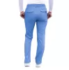 Women's Slim Fit 6 Pocket Pant P4100 Heather French Blue