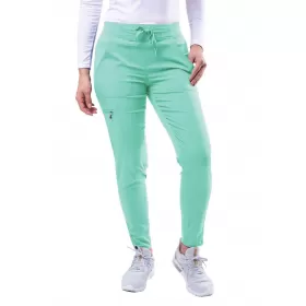 Ultimate Yoga Jogger Pant P7104 Aqua