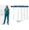 Ultimate Yoga Jogger Pant P7104 Aqua Ultimate Yoga Jogger Pant P7104 Aqua