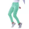 Ultimate Yoga Jogger Pant P7104 Aqua Ultimate Yoga Jogger Pant P7104 Aqua