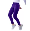 Medicininės kelnės P7104 violetinės (vynuogių)