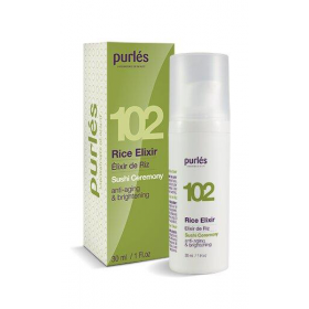 Purles 102 Rice Elixir, Ryžių eliksyras, 30 ml Purles 102 Rice Elixir, Ryžių eliksyras, 30 ml