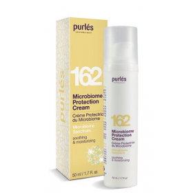 Purles 162 Mikrobiomų spektras, kremas veidui, 50 ml Purles 162 Mikrobiomų spektras, kremas veidui, 50 ml