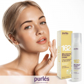 Purles 162 Mikrobiomų spektras, kremas veidui, 50 ml Purles 162 Mikrobiomų spektras, kremas veidui, 50 ml