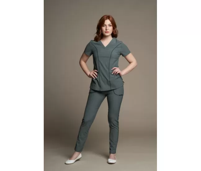 Medicininis komplektas Konya, žalias (Forest Green)