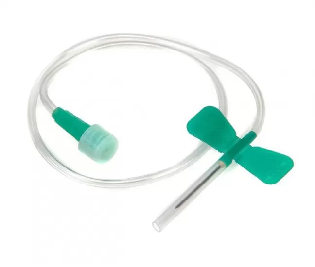 Drugelio tipo adata, Butterfly, 25G, 100 vnt.