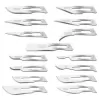 Surgical Scalpel Blade, carbon steel, No. 10 - No. 23, Swann Morton, 100 pcs.