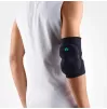 Elastic medical neoprene fixer for elbow joints, with padding, ELAST 0212