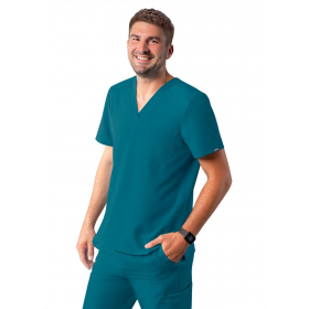 Medicininė palaidinė A6006 karibų mėlyna Medicininė palaidinė A6006 karibų mėlyna