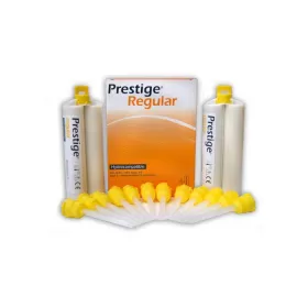 A-silicone Prestige Regular, 2 x 50 ml