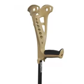  Elbow crutch sand color SAFE WALK