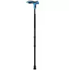 Walking stick SOFT STEP, black