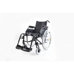 Adaptive aluminium wheelchair, 46cm