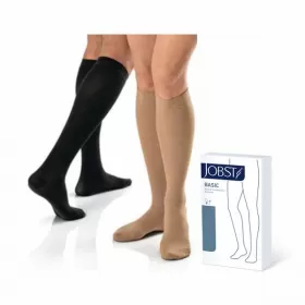 Compression knee stockings, unisex, JOBST Basic RAL