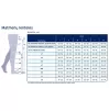 Compression knee stockings, unisex, JOBST Basic RAL
