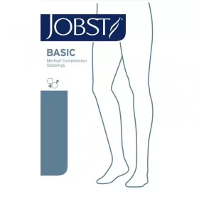 Compression thigh stockings, unisex, JOBST Basic RAL