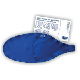 JOBST pagalbinė skarelė kompresinių kojinių užsimovimui, 1 vnt. JOBST pagalbinė skarelė kompresinių kojinių užsimovimui, 1 vnt.
