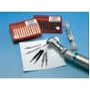 Retention pins 0,6 mm, 12 pcs.