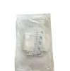 Self adhesive dressing pouch for dialysis catheters, 25 pcs.