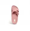 Orthopedic leather opened slippers Dr. Luigi, pink