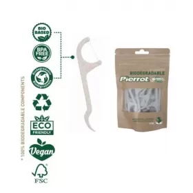 Biodegradable Flossers, 30 pcs.