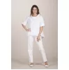 Woman top Valparaiso PET white