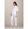 Woman top Valparaiso PET white