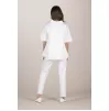 Woman top Valparaiso PET white
