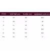Medicininė palaidinė Valparaiso PET balta Medicininė palaidinė Valparaiso PET balta