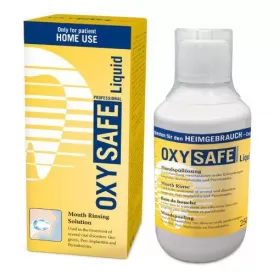 Mouth rinsing liquid Oxysafe Professional, 250 ml