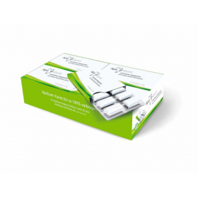 ApaCare Apagum kramtomoji guma, 12 vnt. ApaCare Apagum kramtomoji guma, 12 vnt.