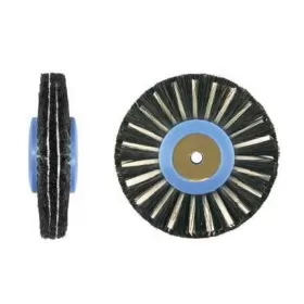 Chungking bristles brush 3 rows, tapering, 80 mm