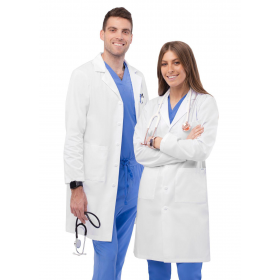 Medicininis chalatas universalus 808