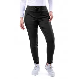 Ultimate Yoga Jogger Pant P7104 Black