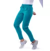 Ultimate Yoga Jogger Pant P7104 Teal Blue