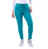 Ultimate Yoga Jogger Pant P7104 Teal Blue